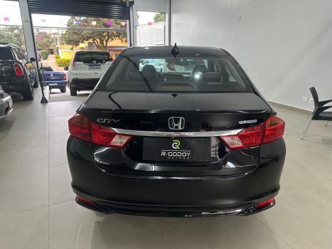 HONDA City Sedan 1.5 16V 4P EXL FLEX AUTOMTICO, Foto 5