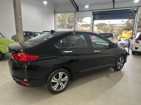 HONDA City Sedan 1.5 16V 4P EXL FLEX AUTOMTICO, Foto 6