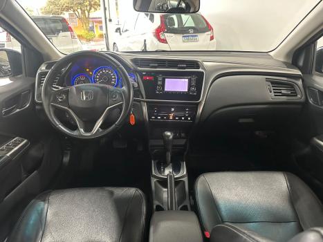 HONDA City Sedan 1.5 16V 4P EXL FLEX AUTOMTICO, Foto 7