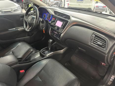 HONDA City Sedan 1.5 16V 4P EXL FLEX AUTOMTICO, Foto 8