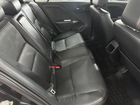 HONDA City Sedan 1.5 16V 4P EXL FLEX AUTOMTICO, Foto 9