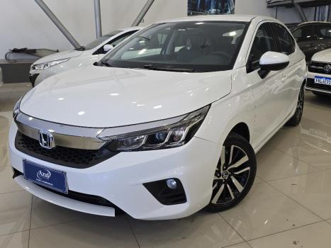 HONDA City Sedan 1.5 16V 4P EXL FLEX, Foto 3