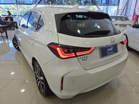 HONDA City Sedan 1.5 16V 4P EXL FLEX, Foto 4