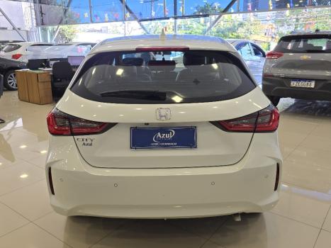 HONDA City Sedan 1.5 16V 4P EXL FLEX, Foto 5