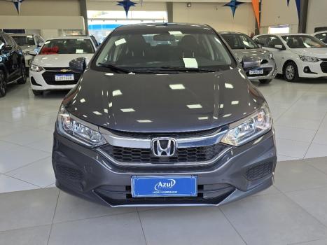 HONDA City Sedan 1.5 16V 4P PERSONAL FLEX AUTOMTICO, Foto 2