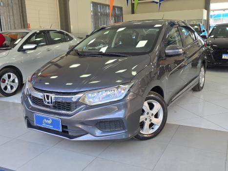 HONDA City Sedan 1.5 16V 4P PERSONAL FLEX AUTOMTICO, Foto 3