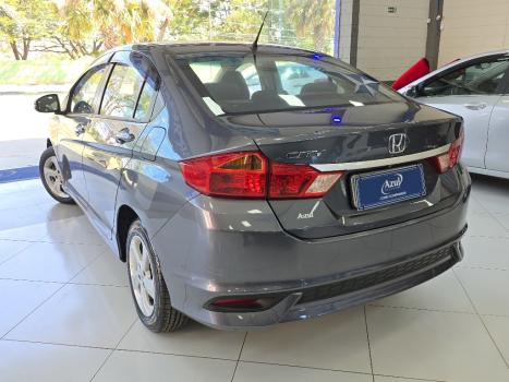 HONDA City Sedan 1.5 16V 4P PERSONAL FLEX AUTOMTICO, Foto 4