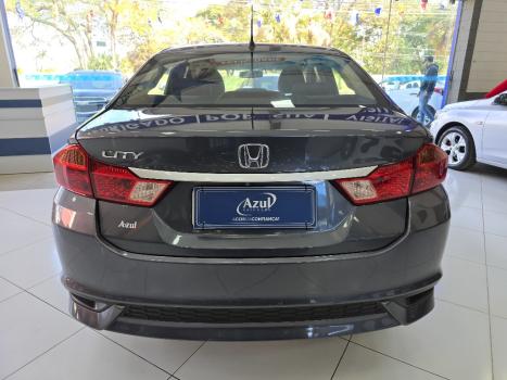 HONDA City Sedan 1.5 16V 4P PERSONAL FLEX AUTOMTICO, Foto 5