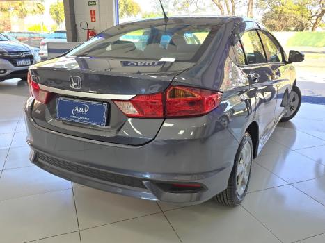 HONDA City Sedan 1.5 16V 4P PERSONAL FLEX AUTOMTICO, Foto 6