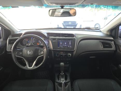 HONDA City Sedan 1.5 16V 4P PERSONAL FLEX AUTOMTICO, Foto 7