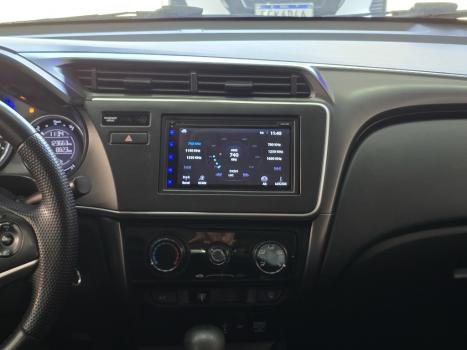 HONDA City Sedan 1.5 16V 4P PERSONAL FLEX AUTOMTICO, Foto 8
