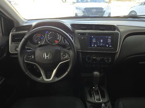 HONDA City Sedan 1.5 16V 4P PERSONAL FLEX AUTOMTICO, Foto 10