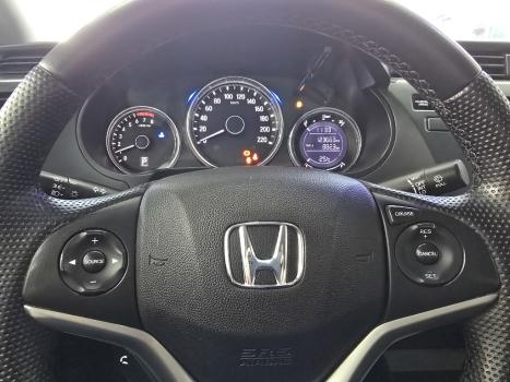 HONDA City Sedan 1.5 16V 4P PERSONAL FLEX AUTOMTICO, Foto 11