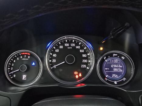 HONDA City Sedan 1.5 16V 4P PERSONAL FLEX AUTOMTICO, Foto 12