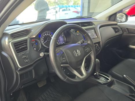 HONDA City Sedan 1.5 16V 4P PERSONAL FLEX AUTOMTICO, Foto 14