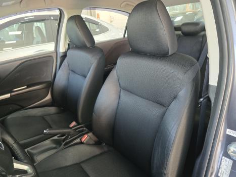 HONDA City Sedan 1.5 16V 4P PERSONAL FLEX AUTOMTICO, Foto 15