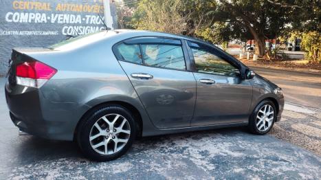 HONDA City Sedan 1.5 16V 4P EX FLEX, Foto 3