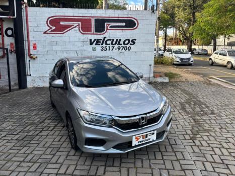 HONDA City Sedan 1.5 16V 4P PERSONAL FLEX AUTOMTICO, Foto 1