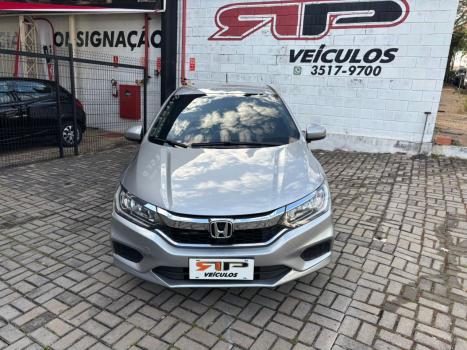 HONDA City Sedan 1.5 16V 4P PERSONAL FLEX AUTOMTICO, Foto 2