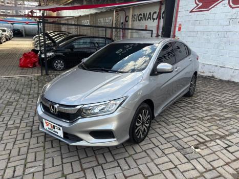 HONDA City Sedan 1.5 16V 4P PERSONAL FLEX AUTOMTICO, Foto 4
