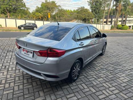 HONDA City Sedan 1.5 16V 4P PERSONAL FLEX AUTOMTICO, Foto 5