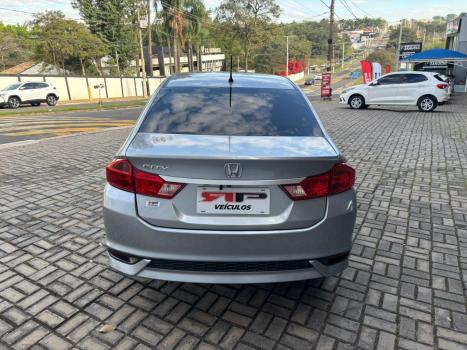 HONDA City Sedan 1.5 16V 4P PERSONAL FLEX AUTOMTICO, Foto 6