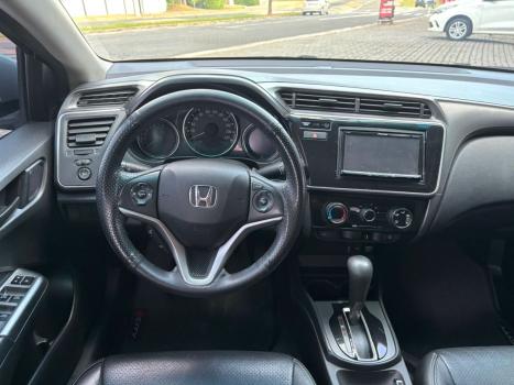HONDA City Sedan 1.5 16V 4P PERSONAL FLEX AUTOMTICO, Foto 8