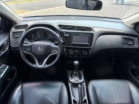 HONDA City Sedan 1.5 16V 4P PERSONAL FLEX AUTOMTICO, Foto 9