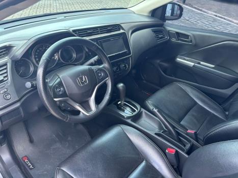 HONDA City Sedan 1.5 16V 4P PERSONAL FLEX AUTOMTICO, Foto 10