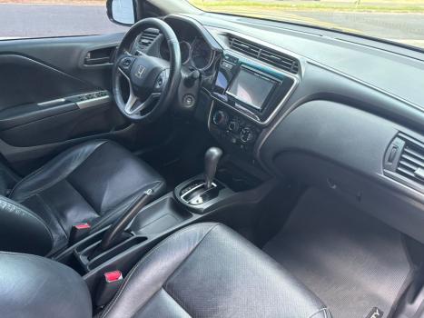HONDA City Sedan 1.5 16V 4P PERSONAL FLEX AUTOMTICO, Foto 11