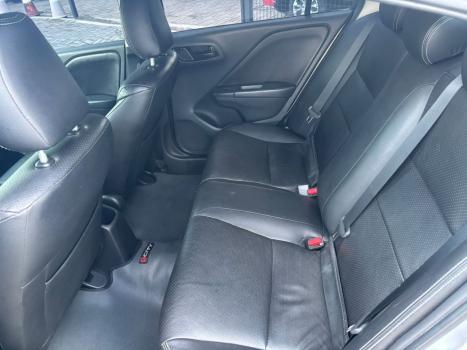 HONDA City Sedan 1.5 16V 4P PERSONAL FLEX AUTOMTICO, Foto 12