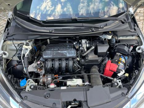 HONDA City Sedan 1.5 16V 4P PERSONAL FLEX AUTOMTICO, Foto 13