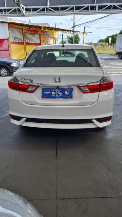 HONDA City Sedan 1.5 16V 4P LX FLEX AUTOMTICO, Foto 2