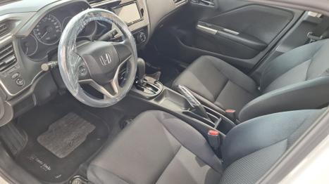 HONDA City Sedan 1.5 16V 4P LX FLEX AUTOMTICO, Foto 4