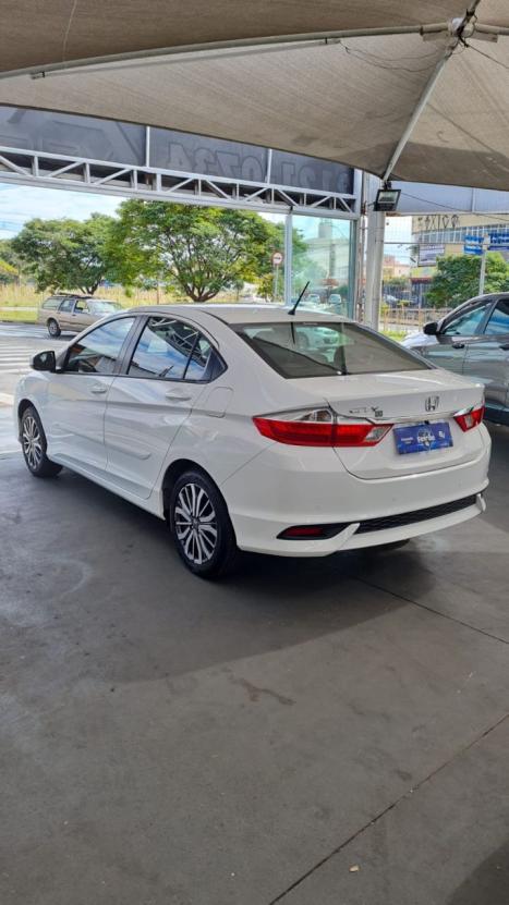 HONDA City Sedan 1.5 16V 4P LX FLEX AUTOMTICO, Foto 5