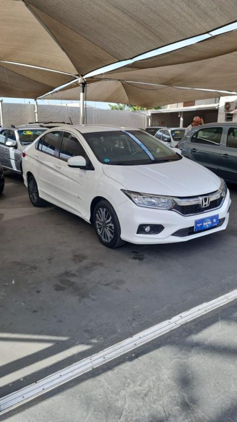 HONDA City Sedan 1.5 16V 4P LX FLEX AUTOMTICO, Foto 11
