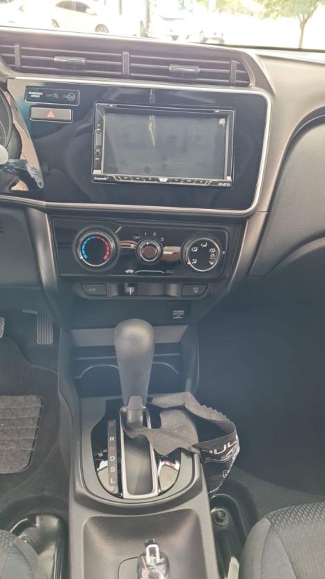 HONDA City Sedan 1.5 16V 4P LX FLEX AUTOMTICO, Foto 12
