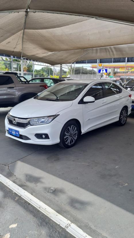 HONDA City Sedan 1.5 16V 4P LX FLEX AUTOMTICO, Foto 13
