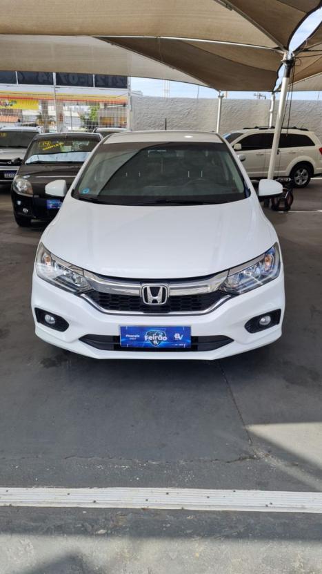 HONDA City Sedan 1.5 16V 4P LX FLEX AUTOMTICO, Foto 14