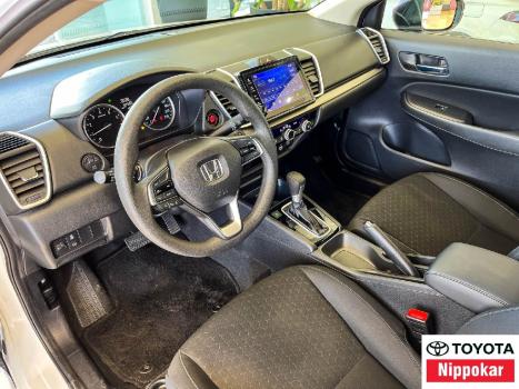 HONDA City Sedan 1.5 16V 4P EX FLEX, Foto 3