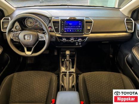 HONDA City Sedan 1.5 16V 4P EX FLEX, Foto 6
