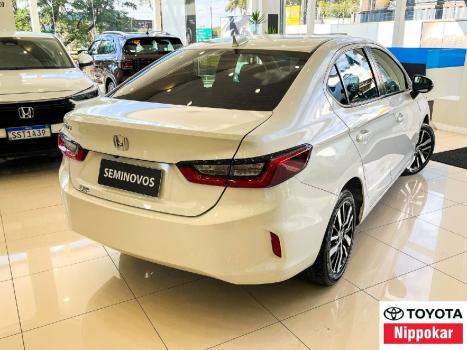 HONDA City Sedan 1.5 16V 4P EX FLEX, Foto 8