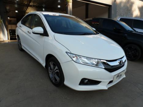 HONDA City Sedan 1.5 16V 4P EX FLEX AUTOMTICO, Foto 2