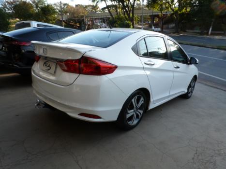 HONDA City Sedan 1.5 16V 4P EX FLEX AUTOMTICO, Foto 3