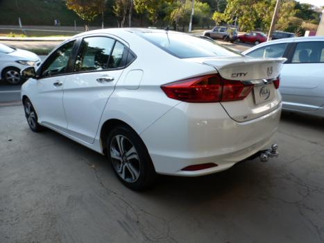 HONDA City Sedan 1.5 16V 4P EX FLEX AUTOMTICO, Foto 4