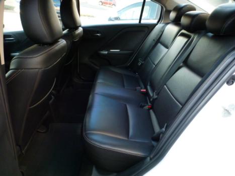 HONDA City Sedan 1.5 16V 4P EX FLEX AUTOMTICO, Foto 5