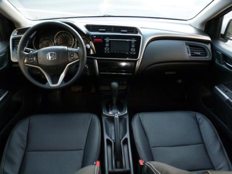HONDA City Sedan 1.5 16V 4P EX FLEX AUTOMTICO, Foto 6