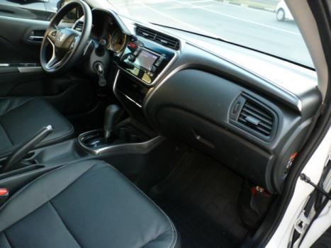 HONDA City Sedan 1.5 16V 4P EX FLEX AUTOMTICO, Foto 7