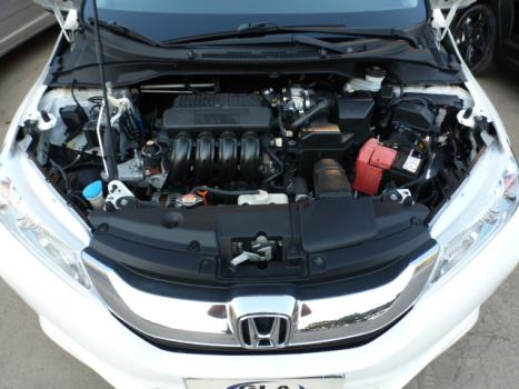 HONDA City Sedan 1.5 16V 4P EX FLEX AUTOMTICO, Foto 9
