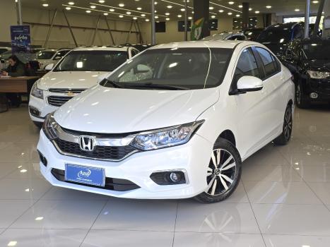 HONDA City Sedan 1.5 16V 4P PERSONAL FLEX AUTOMTICO, Foto 3